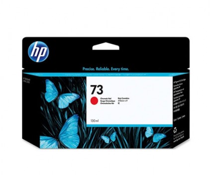 Tinteiro Original HP 73 Vermelho 130ml