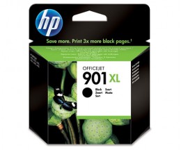 Tinteiro Original HP 901 XL Preto 14ml ~ 700 Paginas