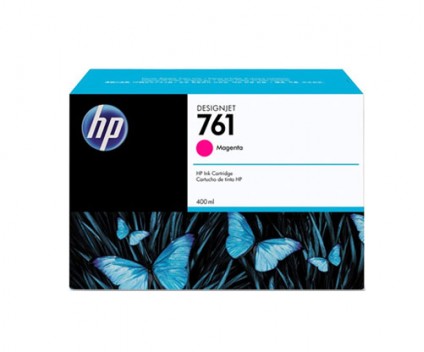 Tinteiro Original HP 761 Magenta 400ml