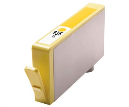 Tinteiro Compativel HP 935 XL Amarelo ~ 825 Paginas