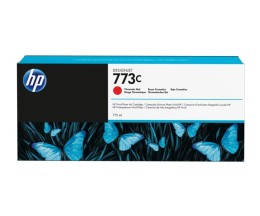Tinteiro Original HP 773C Vermelho 775ml