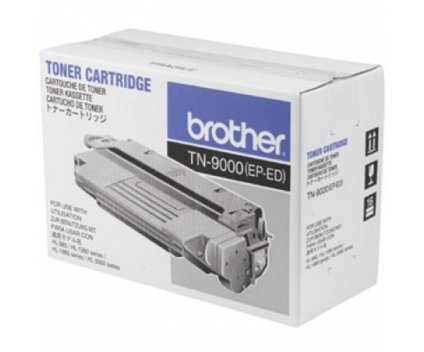 Toner Original Brother TN-9000 Preto ~ 9.000 Paginas