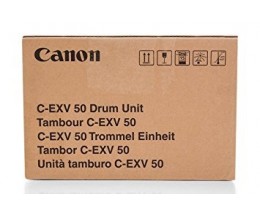 Tambor Original Canon C-EXV 50 Preto ~ 35.500 Paginas