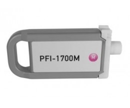 Tinteiro Compativel Canon PFI-1700 / PFI-1300 / PFI-1100 M Magenta 700ml