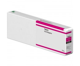 Tinteiro Compativel Epson T8043 Magenta 700ml