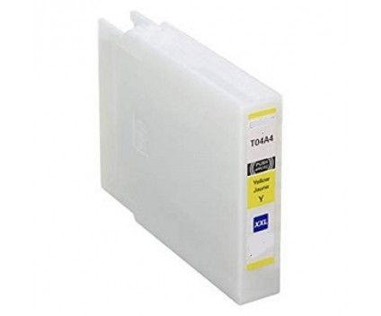 Tinteiro Compativel Epson T04A4 Amarelo 69ml ~ 8.000 Paginas