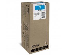 Tinteiro Original Epson T9732 Cyan 192.4ml