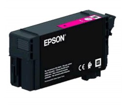 Tinteiro Original Epson T40D3 Magenta 50ml