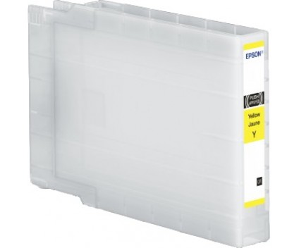 Tinteiro Original Epson T04C4 Amarelo 14ml ~ 1.700 Paginas