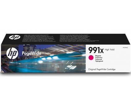 Tinteiro Original HP 991X Magenta ~ 16.000 Paginas