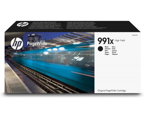 Tinteiro Original HP 991X Preto ~ 20.000 Paginas