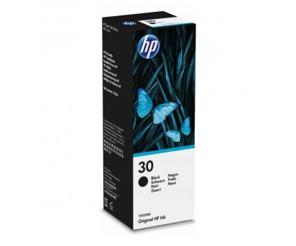 Tinteiro Original HP 30 Preto 135ml ~ 6.000 Paginas