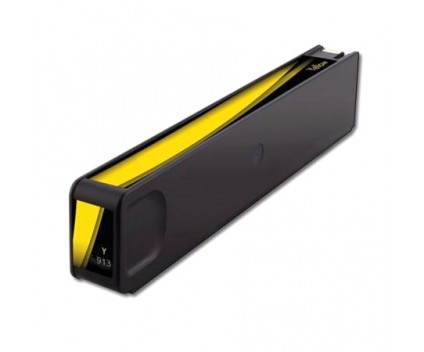 Tinteiro Compativel HP 973X Amarelo 85ml ~ 7.000 Paginas