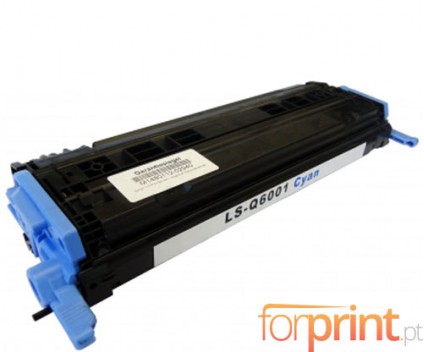 Toner Compativel HP 640A Cyan ~ 6.000 Paginas