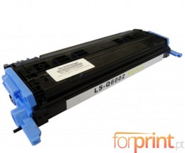 Toner Compativel HP 640A Amarelo ~ 6.000 Paginas