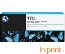 Tinteiro Original HP 773C Preto Foto 775ml