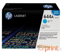 Toner Original HP 644A Cyan ​~ 12.000 Paginas