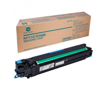 Tambor Original Konica Minolta IU 711 C Cyan ~ 155.000 Paginas