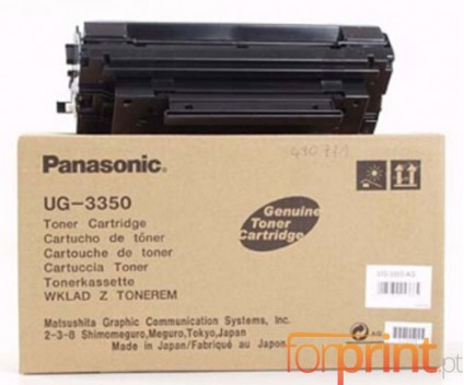 Toner Original Panasonic UG3350 Preto ~ 7.500 Paginas