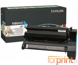Toner Original Lexmark 10B041C Cyan ~ 6.000 Paginas