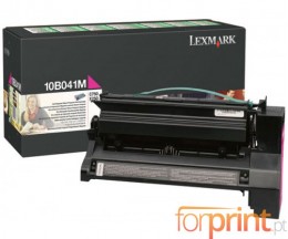 Toner Original Lexmark 10B041M Magenta ~ 6.000 Paginas