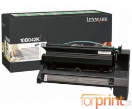 Toner Original Lexmark 10B042K Preto ~ 15.000 Paginas