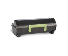 Toner Compativel Lexmark 60F2000 Preto ~ 2.500 Paginas