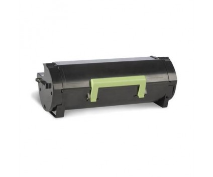 Toner Compativel Lexmark 60F2000 Preto ~ 2.500 Paginas
