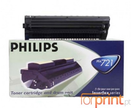Toner Original Philips PFA721 Preto ~ 3.000 Paginas