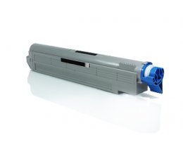 Toner Compativel OKI 44036024 Preto ~ 15.000 Paginas