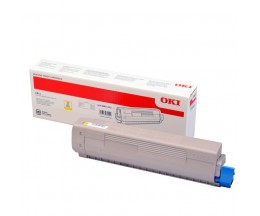 Toner Original OKI 46471113 Amarelo ~ 5.000 Paginas