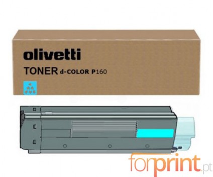 Toner Original Olivetti B1218 Cyan ~ 12.000 Paginas