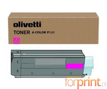 Toner Original Olivetti B1219 Magenta ~ 12.000 Paginas