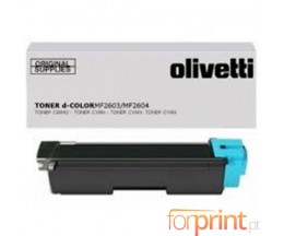 Toner Original Olivetti B0947 Cyan ~ 5.000 Paginas