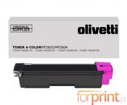 Toner Original Olivetti B0948 Magenta ~ 5.000 Paginas