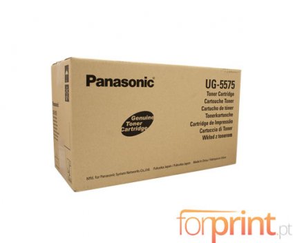 Toner Original Panasonic UG5575 Preto ~ 10.000 Paginas