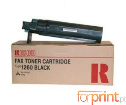 Toner Original Ricoh Type 1260 D Preto ~ 5.000 Paginas