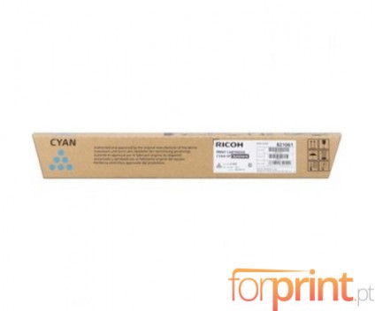 Toner Original Ricoh 821061 Cyan ~ 15.000 Paginas