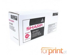 Toner Original Sharp AR156LT Preto ~ 8.000 Paginas