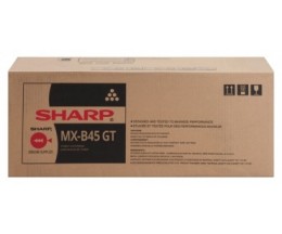 Toner Original Sharp MXB45GT Preto ~ 30.000 Paginas