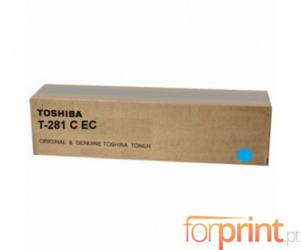 Toner Original Toshiba TFC210EC Cyan ~ 33.600 Paginas