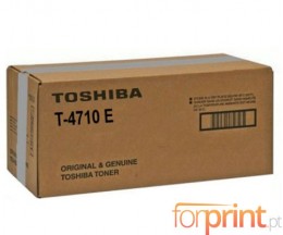 Toner Original Toshiba T-4710 E Preto ~ 36.000 Paginas
