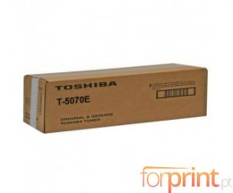Toner Original Toshiba T 5070 E Preto ~ 36.600 Paginas