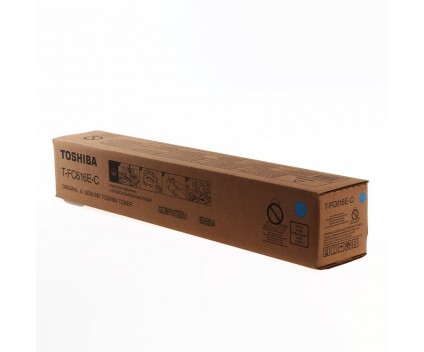 Toner Original Toshiba T-FC616E-C Cyan ~ 39.000 Paginas