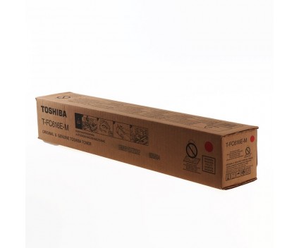Toner Original Toshiba T-FC616E-M Magenta ~ 39.000 Paginas