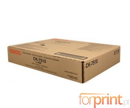 Toner Original Utax CK-7510 Preto ~ 20.000 paginas
