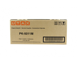 Toner Original Utax PK5011M Magenta ~ 5.000 Paginas