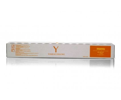 Toner Original Utax CK8512Y Amarelo ~ 15.000 Paginas